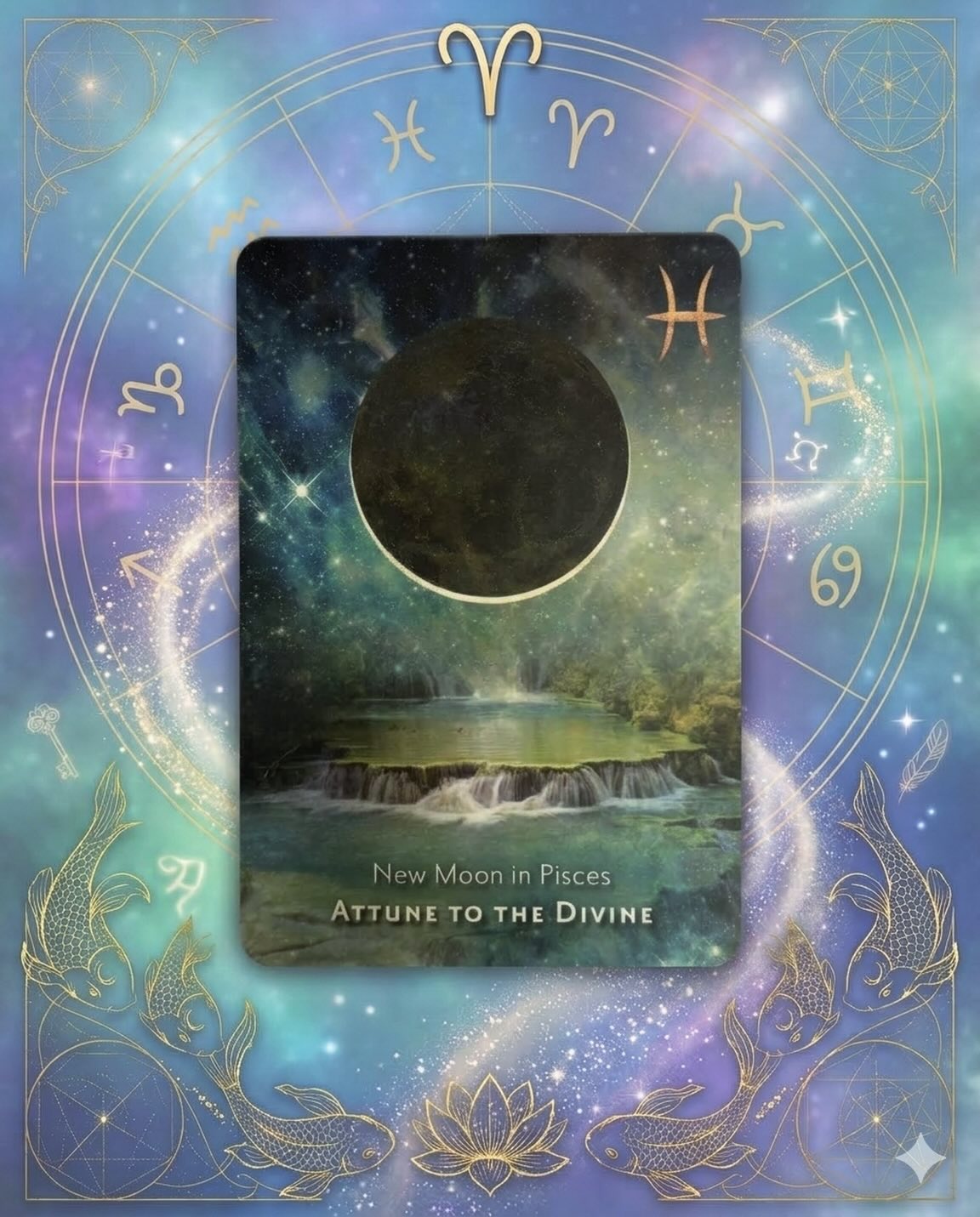 魚座新月の真夜中から宇宙元旦の始まりに、こんばんは🌚

形あるものへのこだわりは、もうおしまい
今このタイミングで
無意識に作ってしまった、理性と魂の境界線をリセットすれば
「心地よさ」という感覚が望む未来への水先案内人になります

インスピレーションが冴え渡り
世界線が静かに書き換わる時

宇宙の新年、春分から始まる新しい流れが強く感じられるはず

誰かに預けていた人生のハンドルを
自分の手に取り戻す時が来ました🛣️

私は、遊ぶように暮らす未来を、ここで決定します😌

以上

#魚座新月
#宇宙元旦
#願望実現 
#トランサーフィン
#ノマド占い師